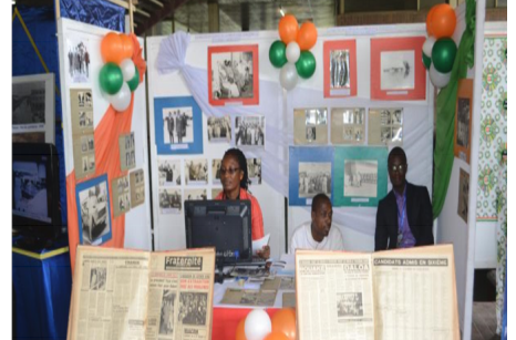 JOURNEE MONDIALE DU PATRIMOINE AUDIOVISUEL 2015